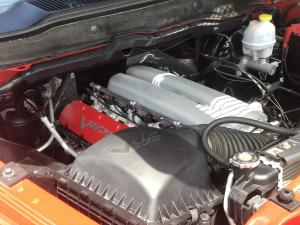 Dodge Ram SRT-10 2004 года 